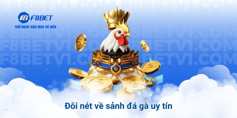 Đôi nét về sảnh đá gà uy tín