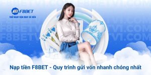 Nạp tiền F8BET