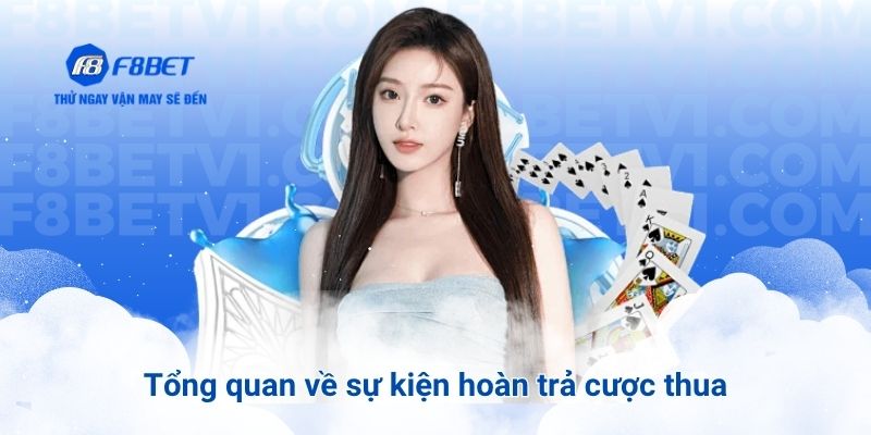 Tổng quan về sự kiện hoàn trả cược thua