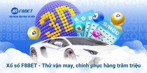 Xổ số F8BET